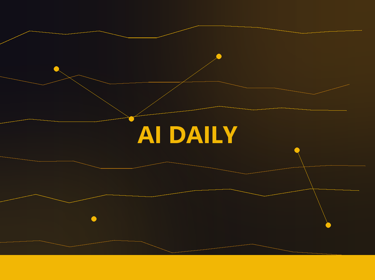 AI 每日资讯